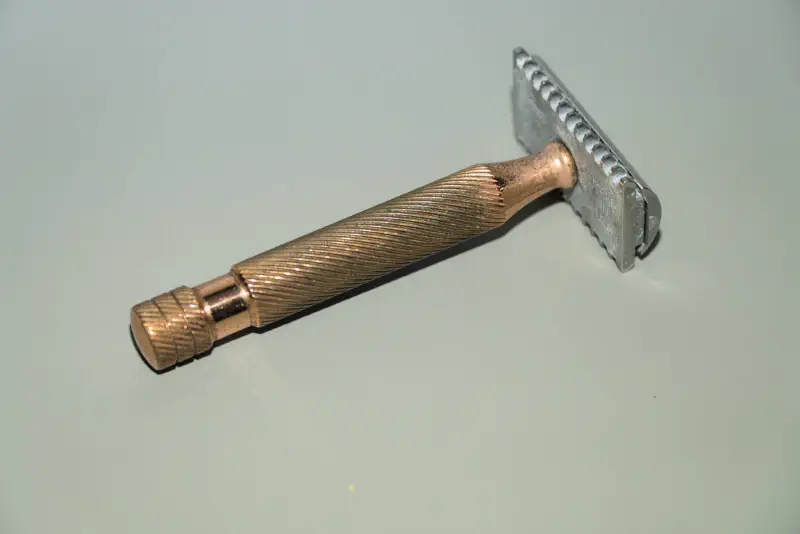 The Above the Tie razor discussed in this post
