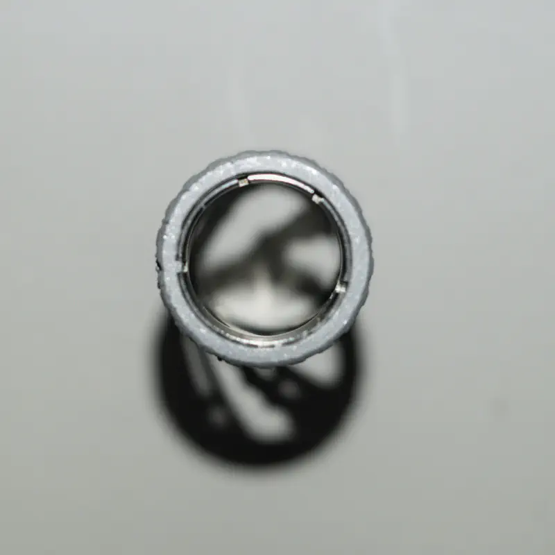 The Manmower Mini (Metal) Adjustment Notches